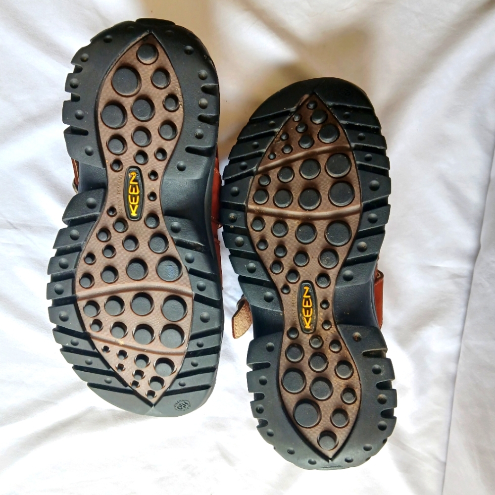 Keen Women's Hydro Grip Hiking Sandals - Picture 6 of 6